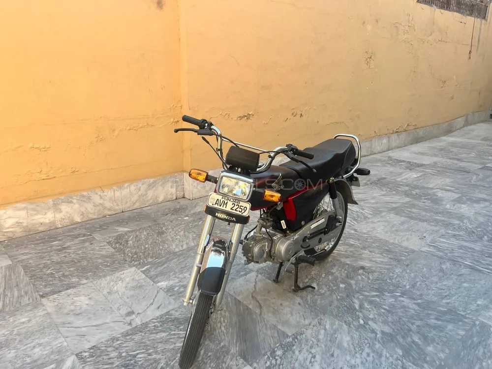 Honda CD 70 2024 for Sale Image-1