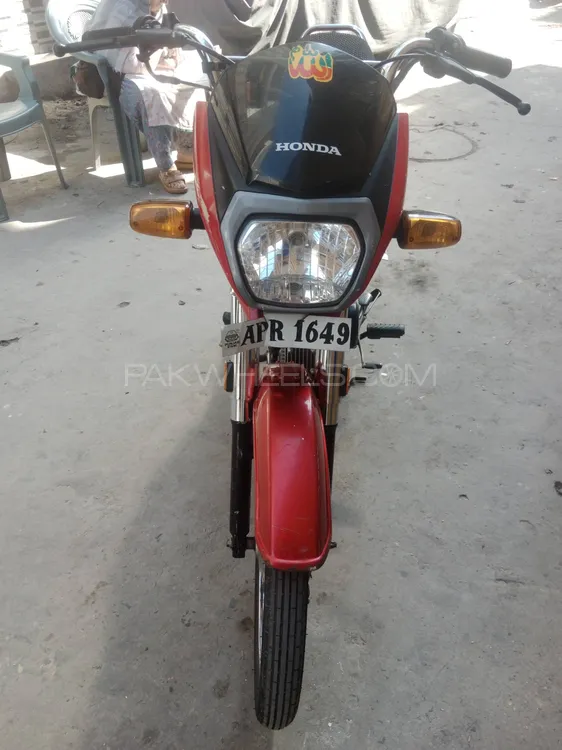 Honda CD 70 Dream 2022 for Sale Image-1