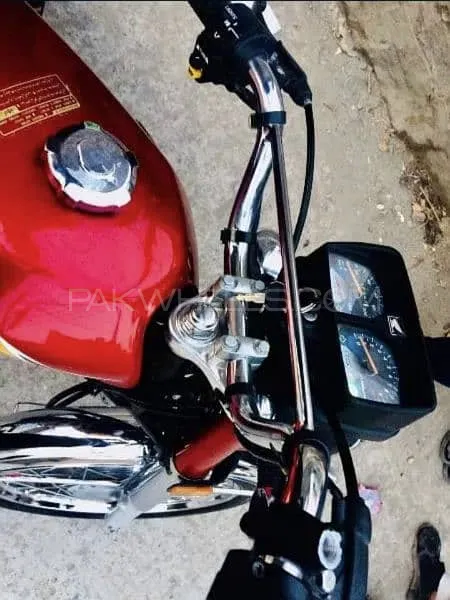 Honda CG 125 2021 for Sale Image-1
