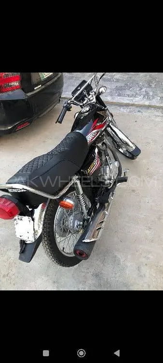 Honda CG 125 2023 for Sale Image-1