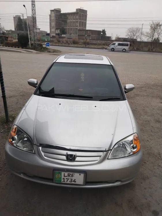 Honda CR-Z 2002 for Sale in Attock Image-1