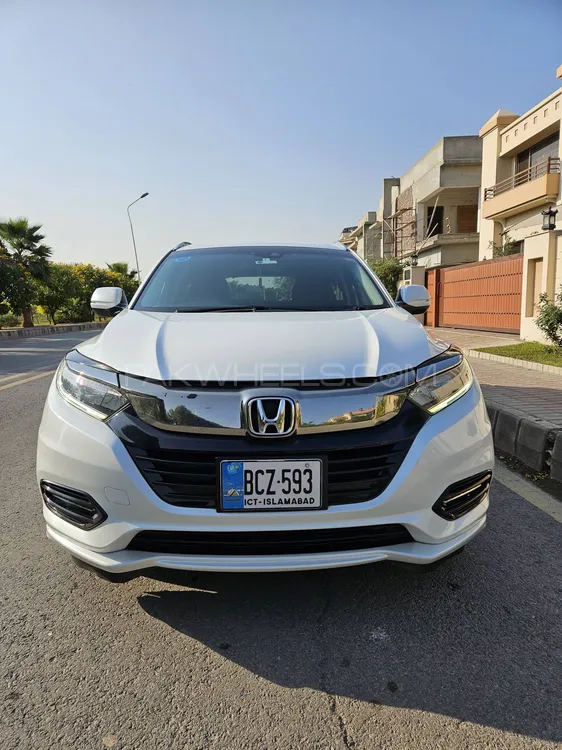 ہونڈا ویزِل 2018 for Sale in اسلام آباد Image-1