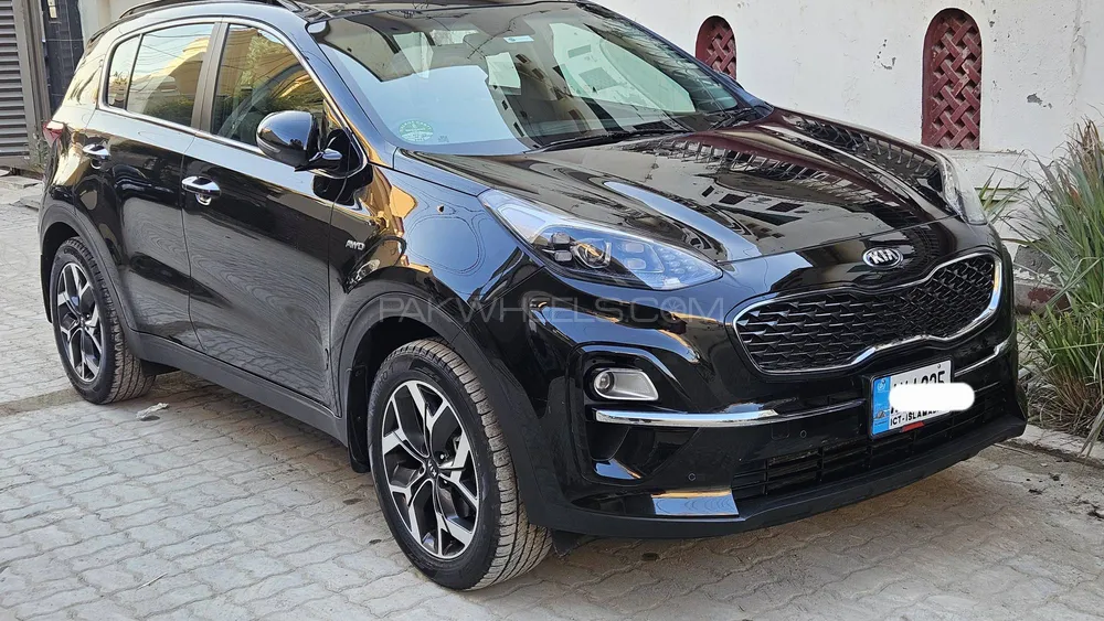 KIA Sportage 2022 for Sale in Sialkot Image-1