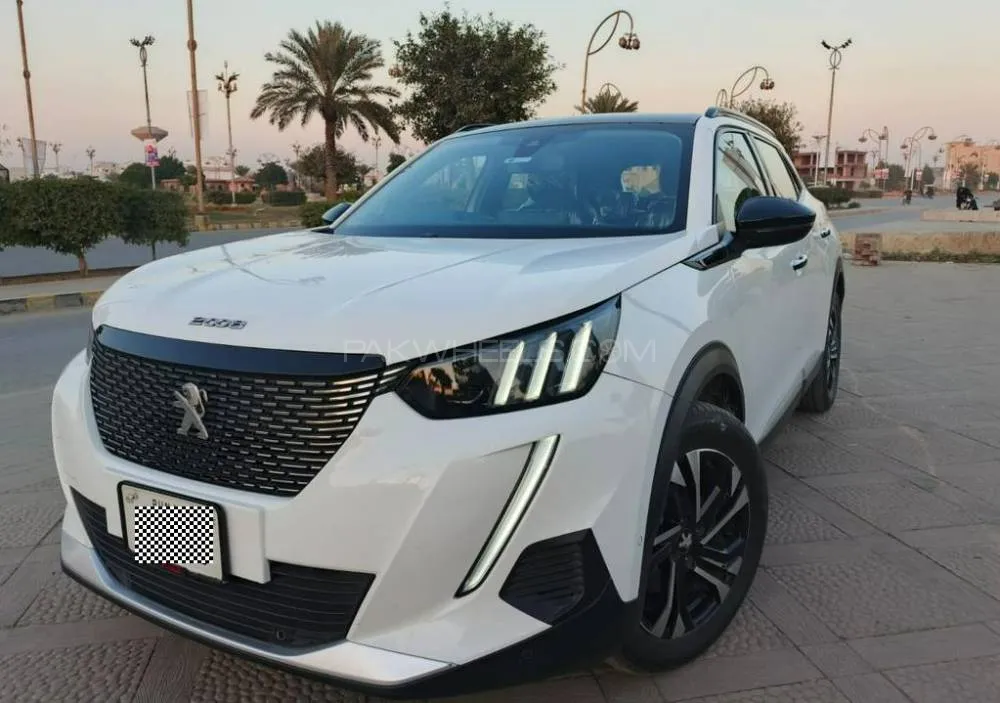 Peugeot 2008 2022 for Sale in Gujranwala Image-1