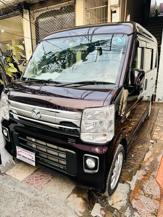 Mazda Scrum Van 2019 for Sale in Lahore Image-1