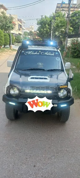 Suzuki Jimny 2013 for Sale in Karachi Image-1