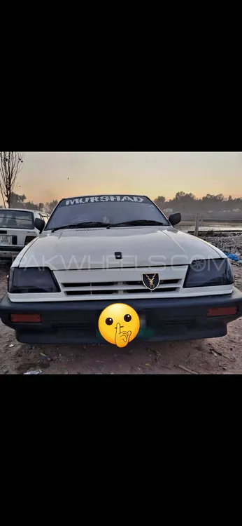 Suzuki Khyber 1989 for Sale in Rawalpindi Image-1