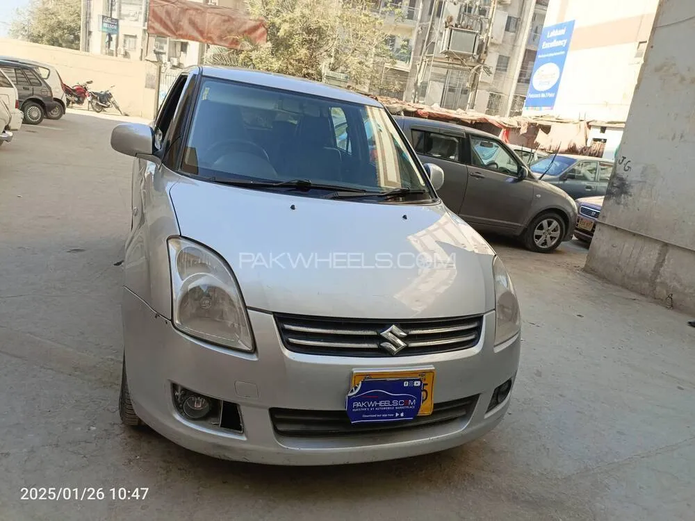 سوزوکی سوئفٹ 2016 for Sale in کراچی Image-1