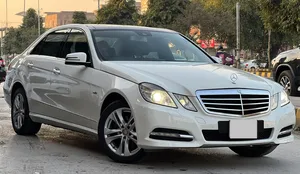 Mercedes Benz E Class E250 2010 for Sale