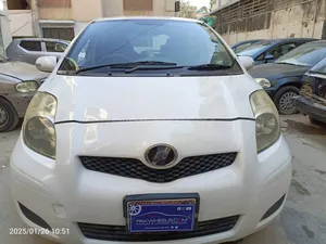 Toyota Vitz F 1.0 2009 for Sale