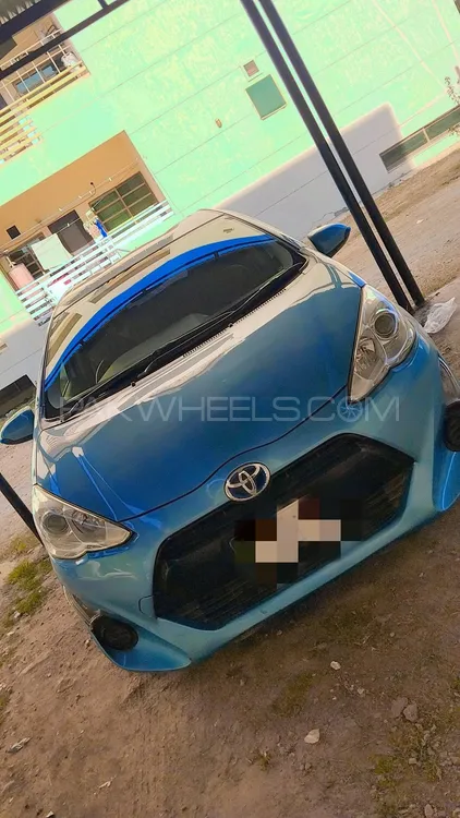 ٹویوٹا اکوا 2015 for Sale in راولپنڈی Image-1