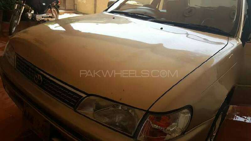 Toyota Corolla 1997 for Sale in Karachi Image-1