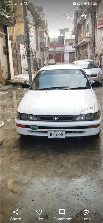 Toyota Corolla 1992 for Sale in Peshawar Image-1