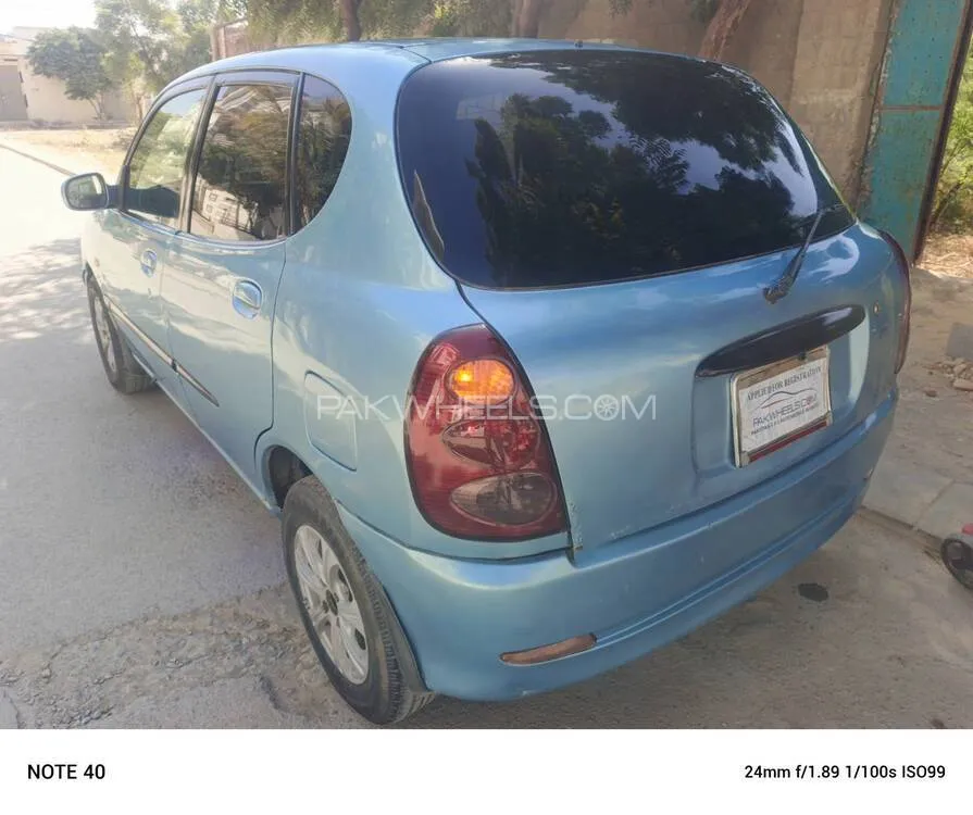 Toyota Duet 2003 for Sale in Karachi Toyota Duet 2003 for Sale in Karachi Image-6