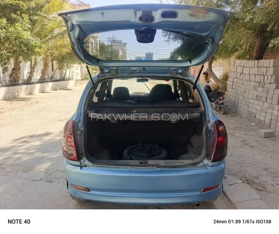 Toyota Duet 2003 for Sale in Karachi Toyota Duet 2003 for Sale in Karachi Image-8