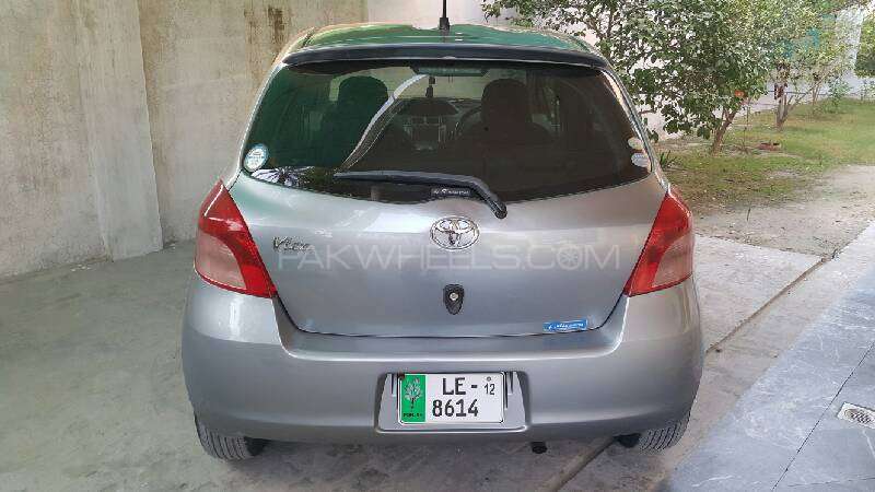 Toyota Vitz 2006 for Sale in Bahawalpur Image-1