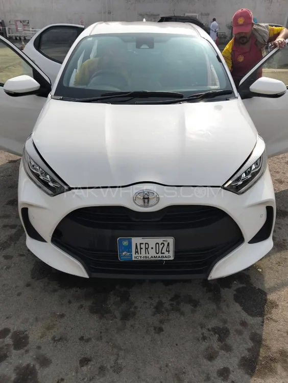 Toyota Yaris Sedan 2020 for Sale in Mardan Image-1