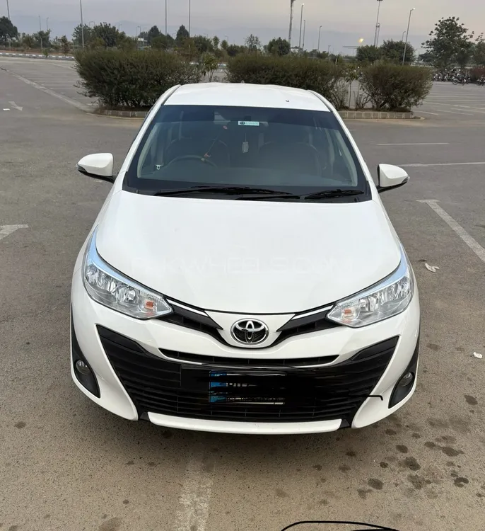 Toyota Yaris Sedan 2024 for Sale in Rawalpindi Image-1