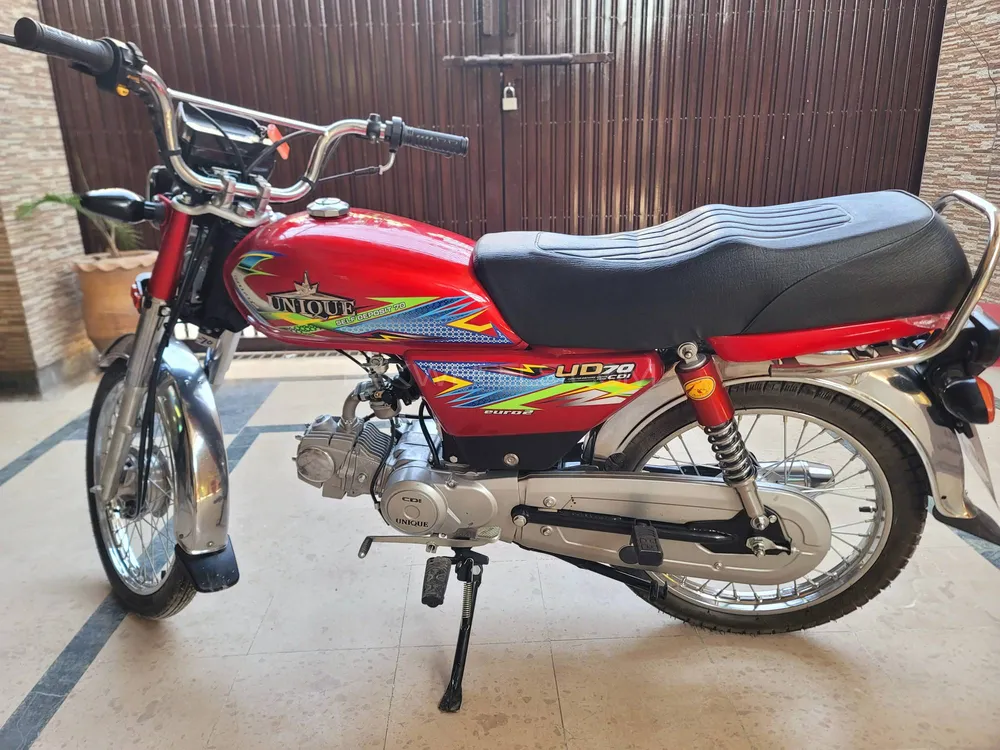 Unique Xtreme UD 70 2025 for Sale Image-1