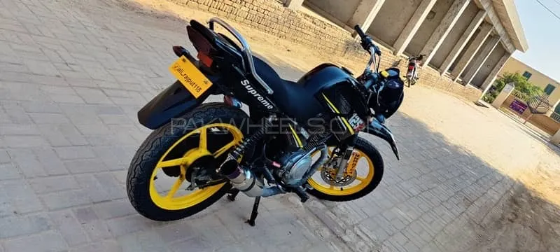 Yamaha YBR 125 2017 for Sale Yamaha YBR 125 2017 for Sale Image-7