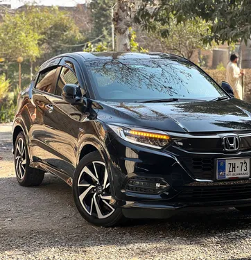 Honda Vezel Hybrid RS Honda Sensing  2019