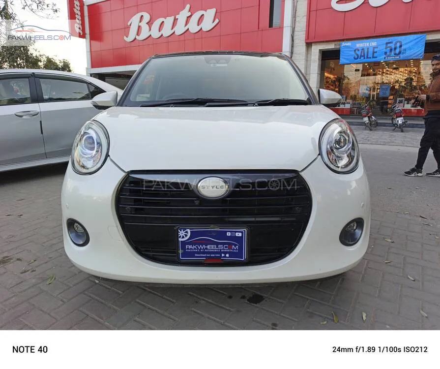 Daihatsu Boon 2021 for Sale in Lahore Image-1