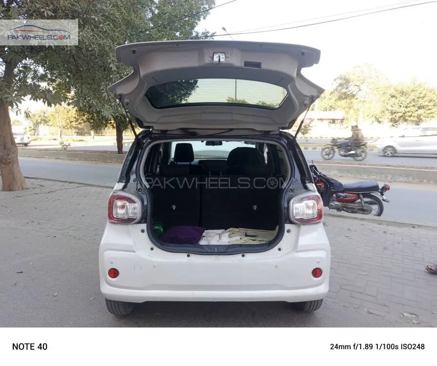 ڈائیہاتسو بون 2021 for Sale in لاہور ڈائیہاتسو بون 2021 for Sale in لاہور Image-7