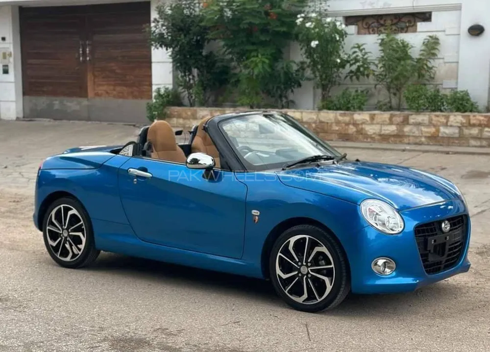 Daihatsu Copen 2021 for Sale in Karachi Image-1