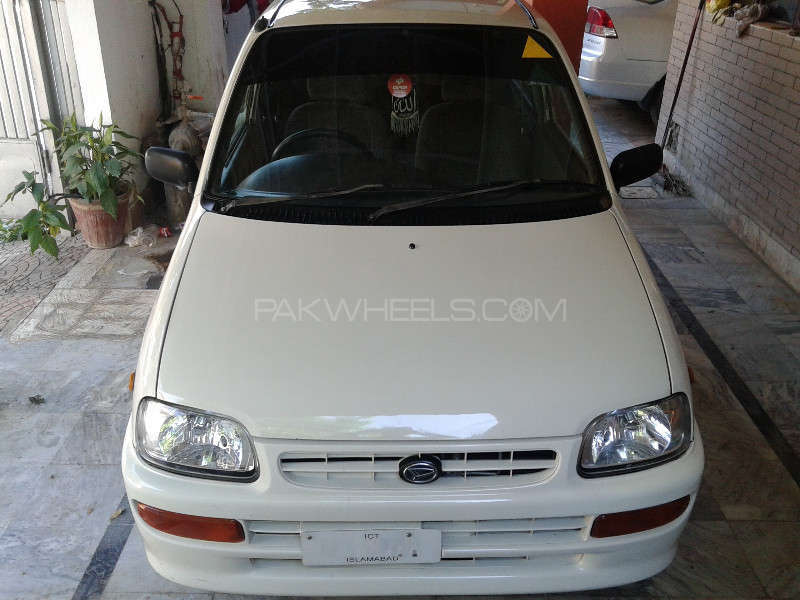 Daihatsu Cuore 2009 for Sale in Islamabad Image-1