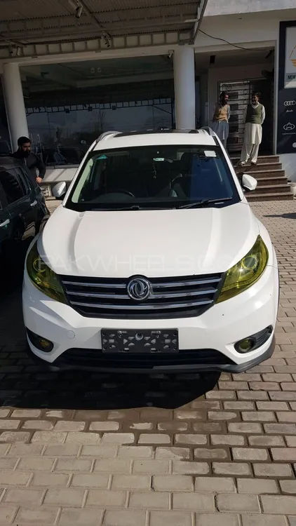 DFSK Glory 580 2021 for Sale in Islamabad Image-1