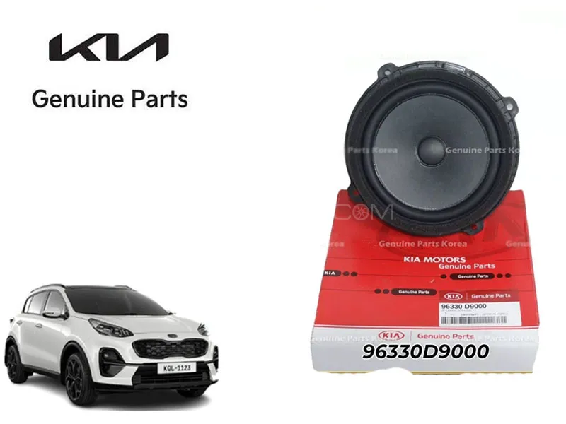 Genuine Door Speaker 1 Pc for KIA Sportage 2019 to 2024 Image-1