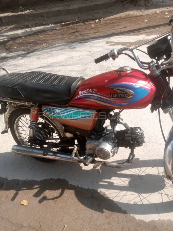 Chinese Bikes 70 2012 for Sale Image-1