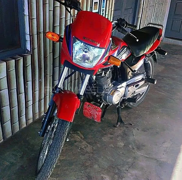 Honda deluxe 125 olx hotsell