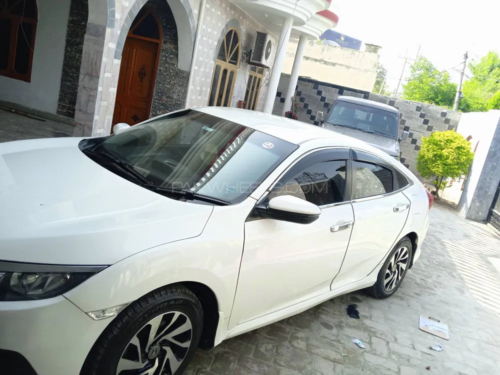 ہونڈا سوک 2016 for Sale in اسلام آباد Image-1