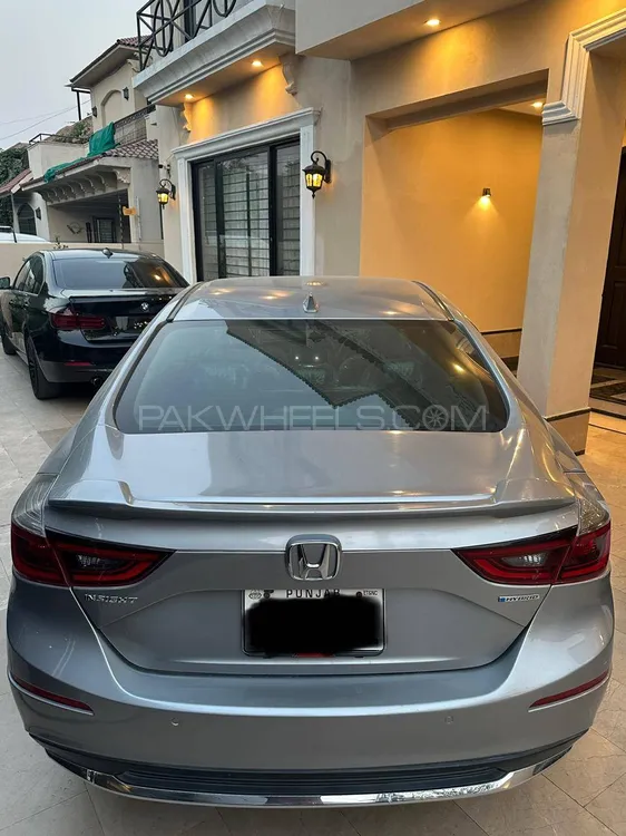 Honda Insight 2019 for Sale in Lahore Image-1