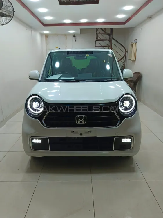 Honda N One 2021 for Sale in Karachi Image-1