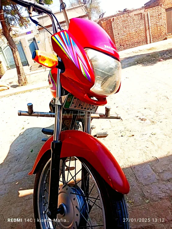 Honda Pridor 2018 for Sale Image-1