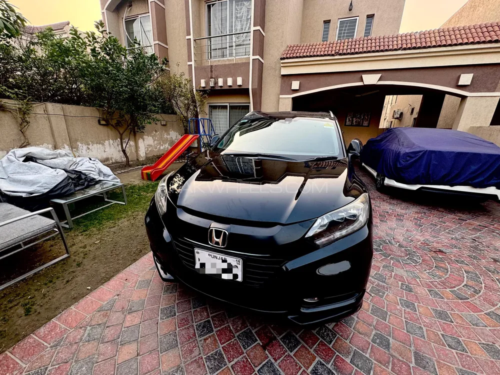 ہونڈا ویزِل 2016 for Sale in لاہور Image-1