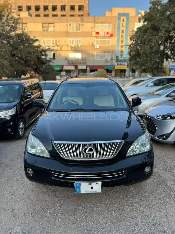 لیکزس آر ایکس سیریز 2007 for Sale in اسلام آباد Image-1