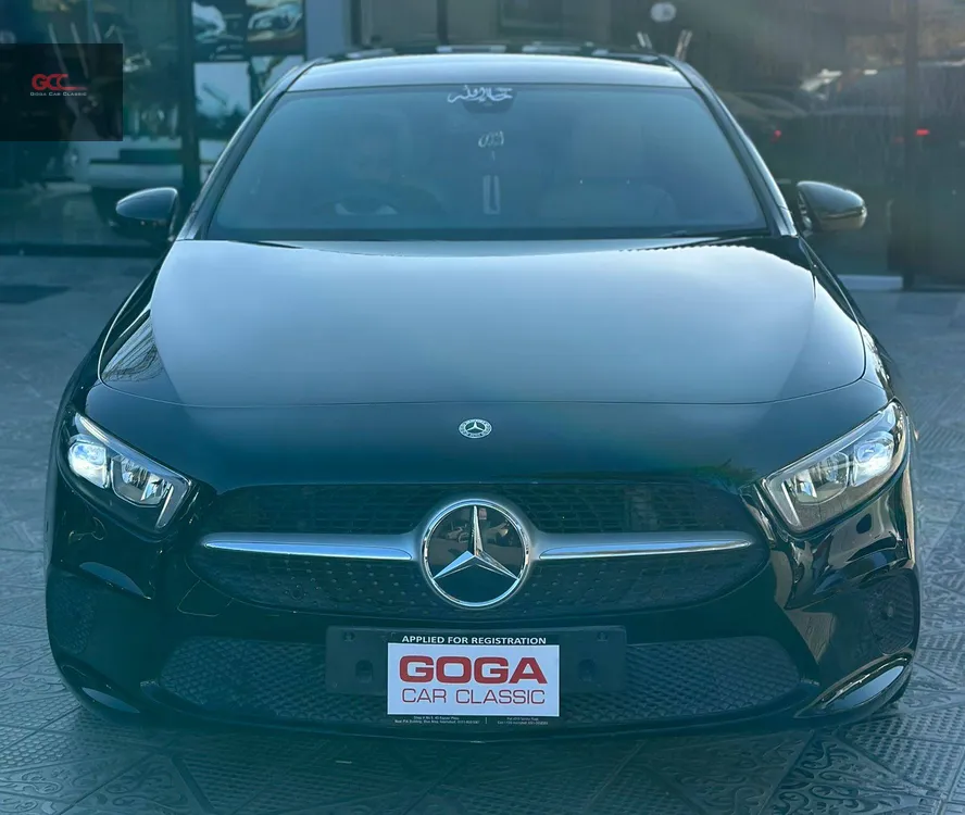 Mercedes Benz A Class 2020 for Sale in Islamabad Image-1