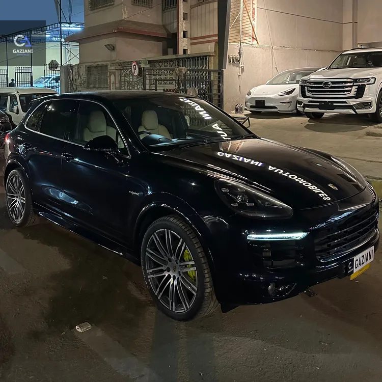 Porsche Cayenne 2016 for Sale in Karachi Image-1
