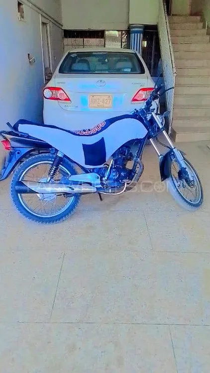 Super Power SP 125 Delux 2011 for Sale Image-1