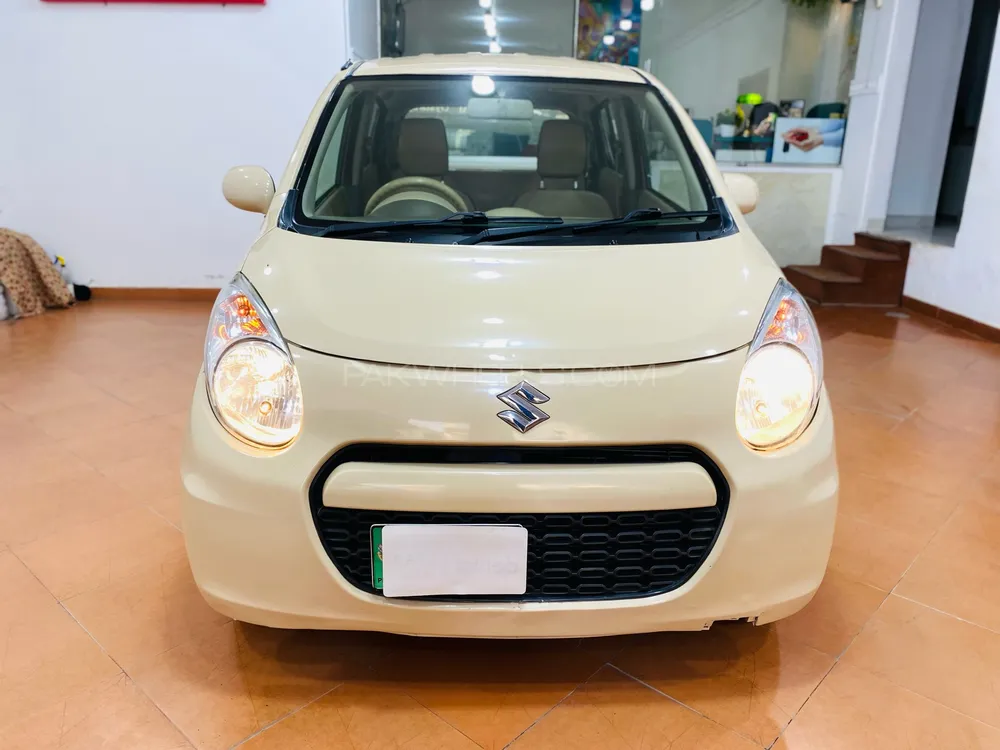 Suzuki Alto 2013 for Sale in Multan Image-1
