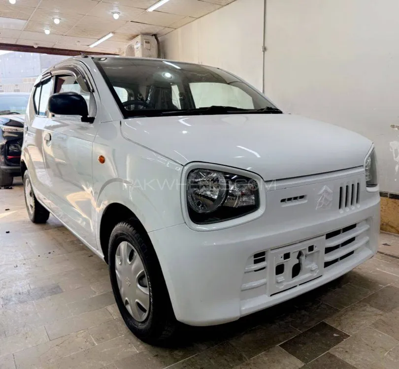 Suzuki Alto 2024 for Sale in Karachi Image-1