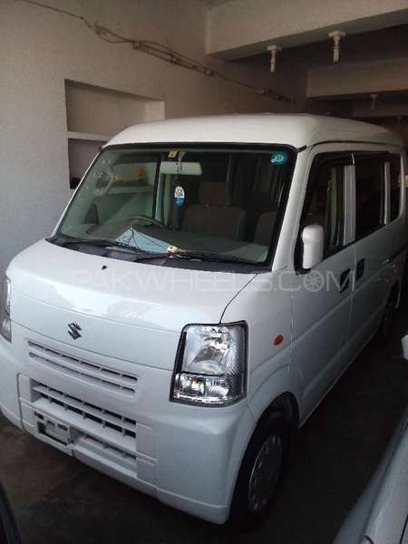 Suzuki Every 2010 for Sale in Sialkot Image-1