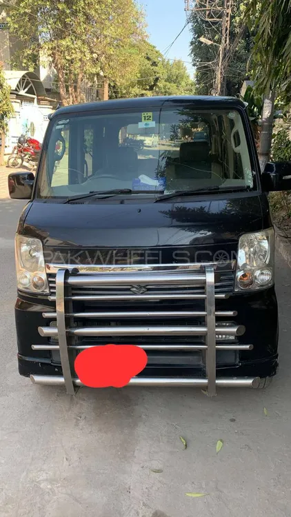 Suzuki Every Wagon 2009 for Sale in Lahore Image-1