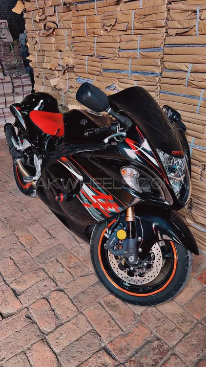 سوزوکی Hayabusa 2011 for Sale Image-1