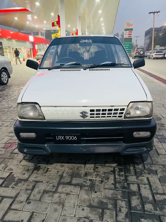 Suzuki Mehran 2004 for Sale in Rawalpindi Image-1