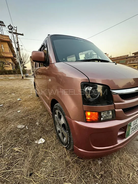 Suzuki Wagon R 2013 for Sale in Islamabad Image-1