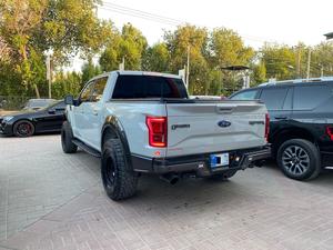 Ford Raptor 3.5 
Model: 2017
Mileage: 36,000 miles 
Reg: 2018 (Islamabad )

Calling and Visiting hours

Monday to Saturday

11:00 AM to 7:00 PM